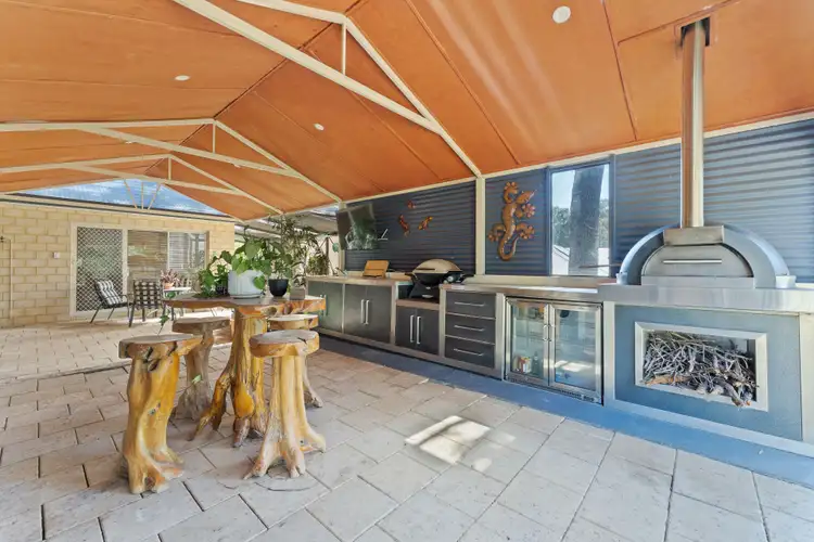 Fifth view of Homely house listing, 4 Manor Approach, Baldivis WA 6171