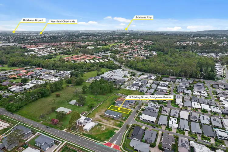 14 Stirling Street, Bridgeman Downs QLD 4035