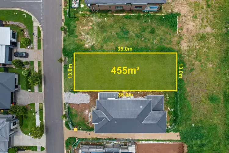 Third view of Homely land listing, 14 Stirling Street, Bridgeman Downs QLD 4035