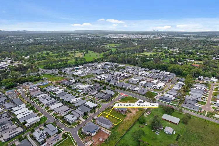 Fifth view of Homely land listing, 14 Stirling Street, Bridgeman Downs QLD 4035
