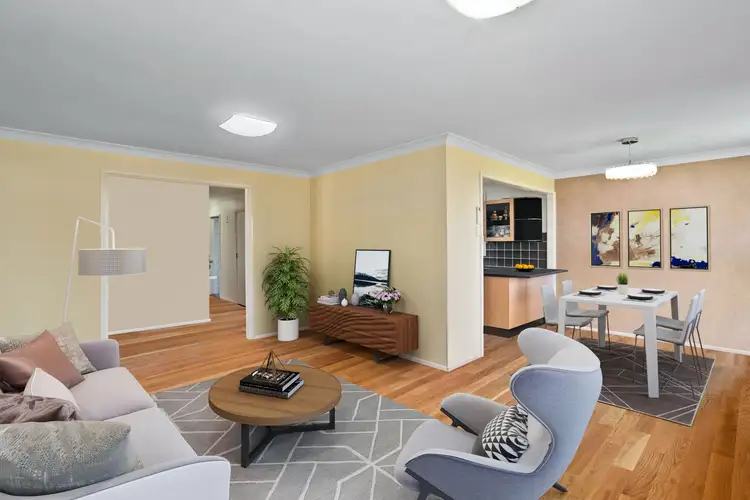 Second view of Homely house listing, 4 colonial Place, Casula NSW 2170