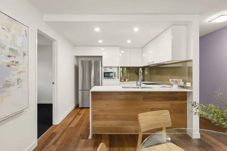 Fourth view of Homely apartment listing, 8/117 Indooroopilly Road, Taringa QLD 4068