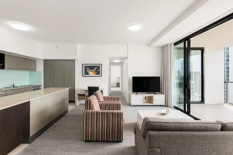 3801/79 Albert Street, Brisbane City QLD 4000