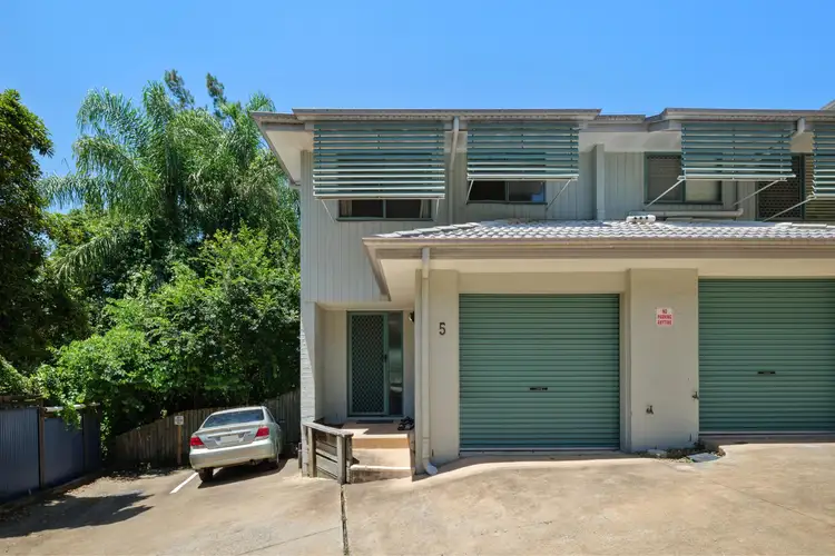 Second view of Homely townhouse listing, 5/12 Jubilee Terrace, Ashgrove QLD 4060