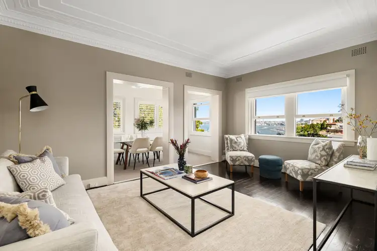 Second view of Homely apartment listing, 3/4 Ben Boyd Road, Neutral Bay NSW 2089
