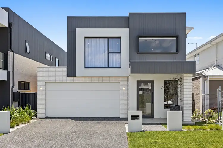 Second view of Homely house listing, 11 Seaboard Way, Shell Cove NSW 2529