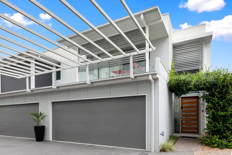 Main view of Homely townhouse listing, 4/97-105 Baringa Street, Morningside QLD 4170