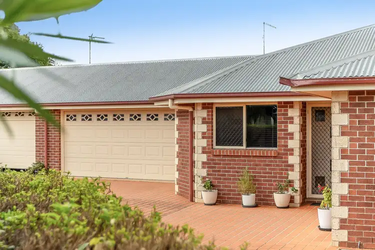 Main view of Homely unit listing, 1/1 Meagan Close, Kearneys Spring QLD 4350