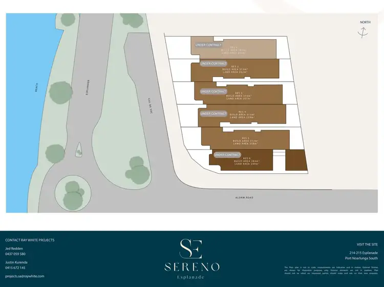 Second view of Homely house listing, Lot 5, 214 Esplanade, Port Noarlunga South SA 5167