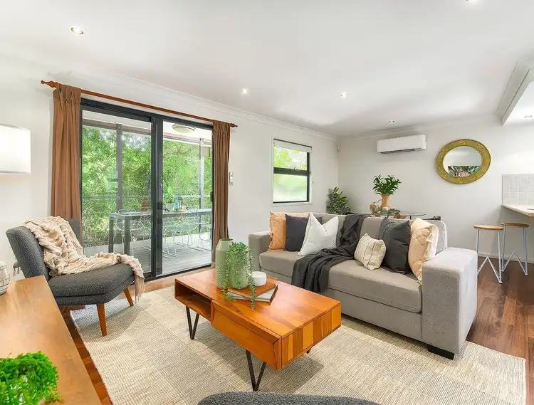 Second view of Homely townhouse listing, 4A Ada Street, Wilston QLD 4051