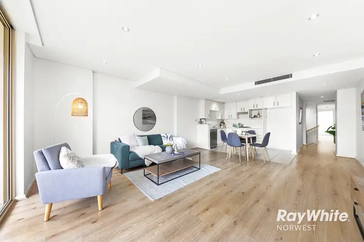 Second view of Homely apartment listing, 25/28 Crystal Street, Waterloo NSW 2017