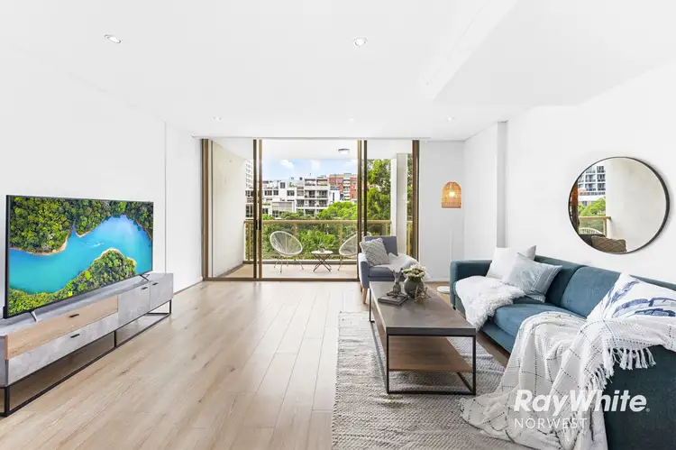 Third view of Homely apartment listing, 25/28 Crystal Street, Waterloo NSW 2017