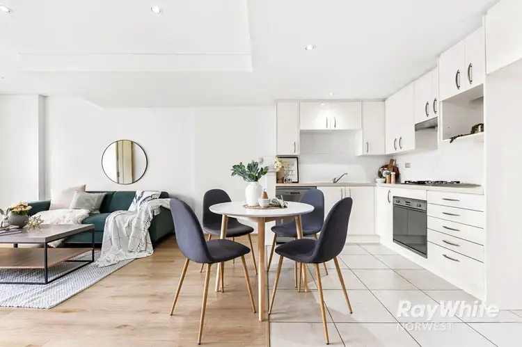Fourth view of Homely apartment listing, 25/28 Crystal Street, Waterloo NSW 2017