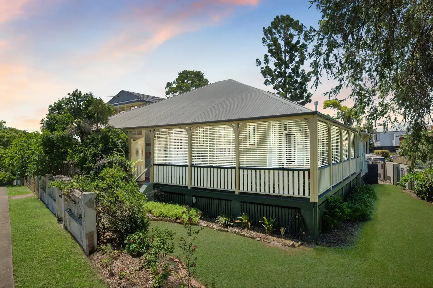 Main view of Homely house listing, 1 Ricardo Street, Kelvin Grove QLD 4059