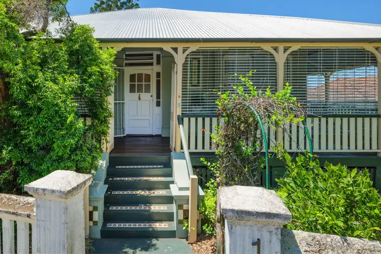 Second view of Homely house listing, 1 Ricardo Street, Kelvin Grove QLD 4059