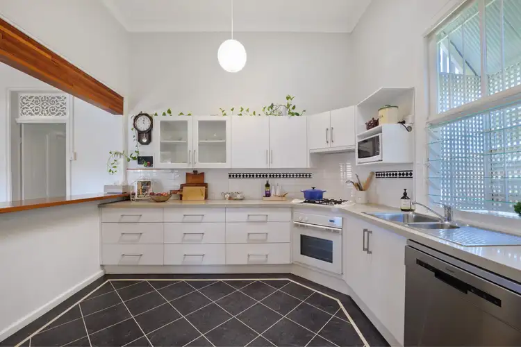 Seventh view of Homely house listing, 1 Ricardo Street, Kelvin Grove QLD 4059