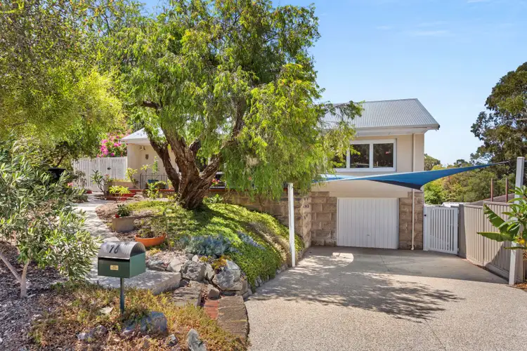 Second view of Homely house listing, 76 Empire Avenue, Wembley Downs WA 6019