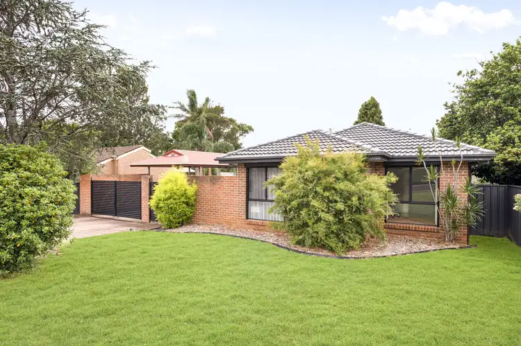 Main view of Homely house listing, 45 Karrabul Road, St Helens Park NSW 2560