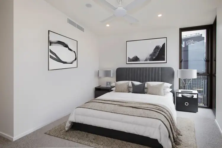 Sixth view of Homely apartment listing, 604/45 Honeysuckle Drive, Newcastle NSW 2300