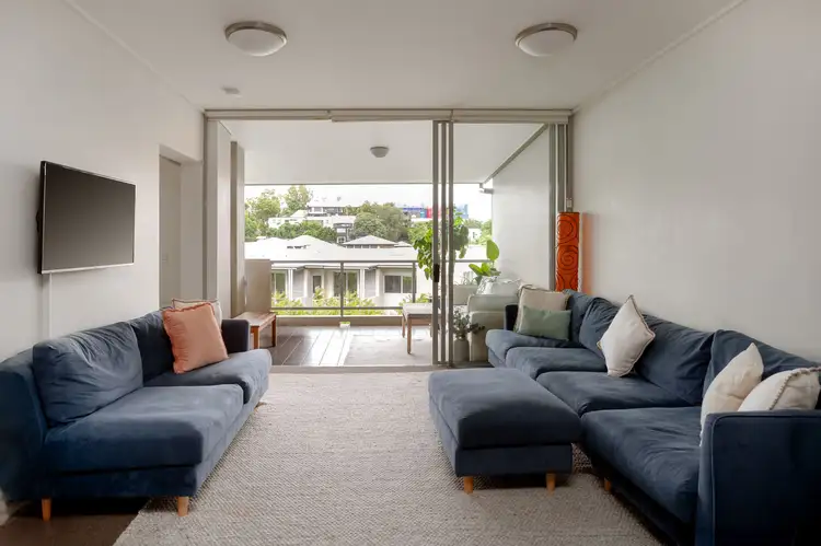 Main view of Homely unit listing, 258/71 Beeston Street, Teneriffe QLD 4005