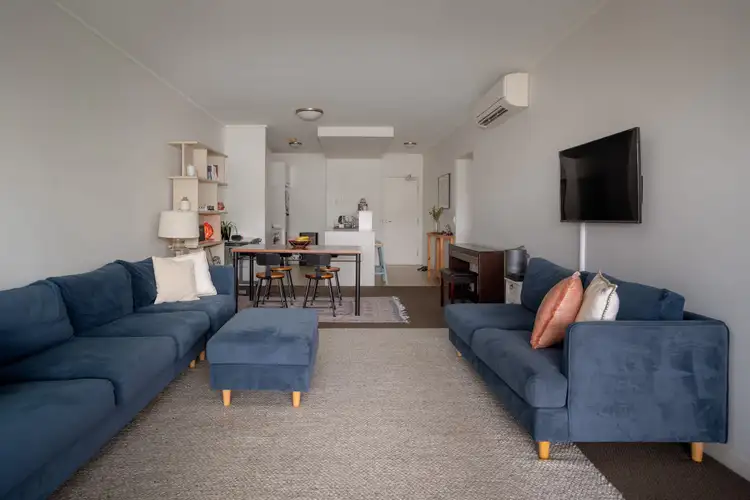 Second view of Homely unit listing, 258/71 Beeston Street, Teneriffe QLD 4005