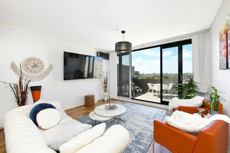 Third view of Homely apartment listing, 20/117 Boyce Road, Maroubra NSW 2035