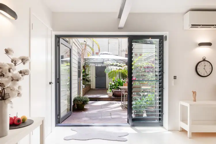 Second view of Homely apartment listing, 3/42a Bayswater Road, Rushcutters Bay NSW 2011