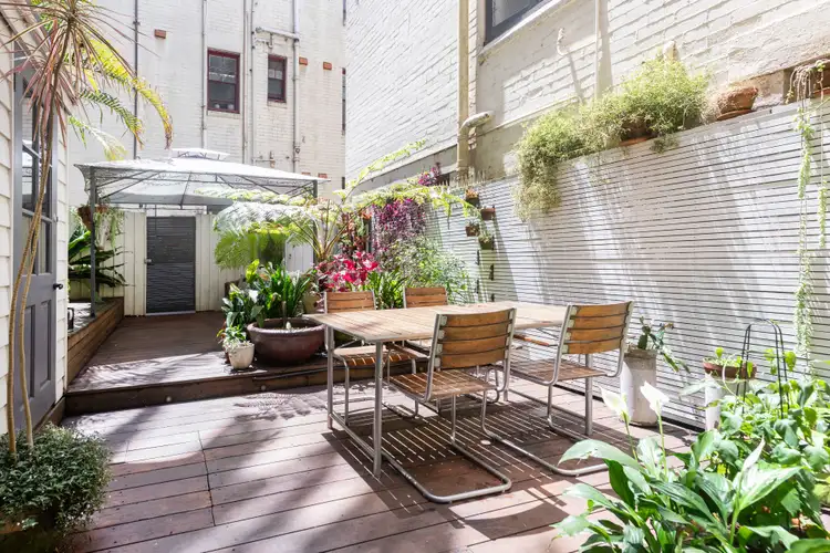 Fourth view of Homely apartment listing, 3/42a Bayswater Road, Rushcutters Bay NSW 2011