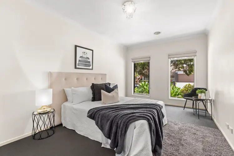 Fifth view of Homely house listing, 6 Cotchin Close, Wollert VIC 3750