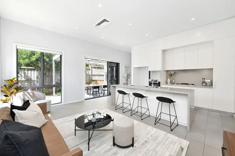 Second view of Homely house listing, 57 Fairsky Street, South Coogee NSW 2034