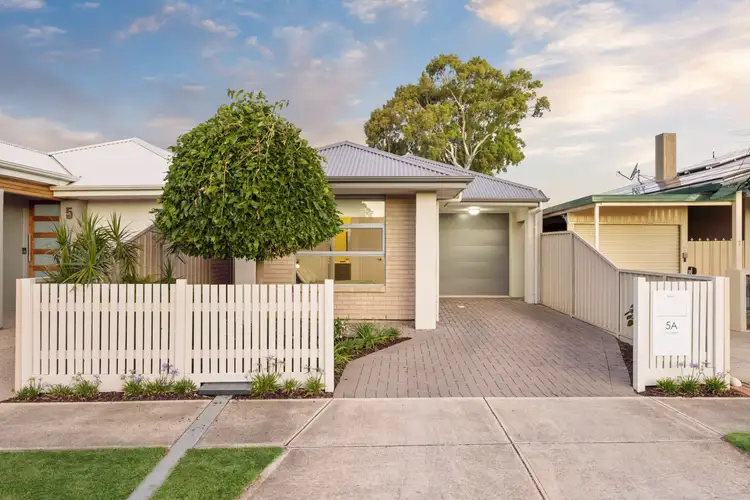 Main view of Homely house listing, 5A John Street, Semaphore Park SA 5019