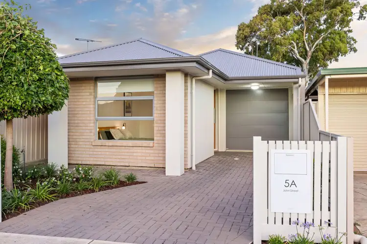 Second view of Homely house listing, 5A John Street, Semaphore Park SA 5019