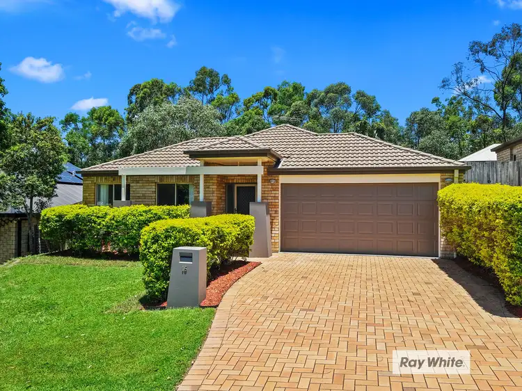 Main view of Homely house listing, 15 Piccadilly Place, Forest Lake QLD 4078