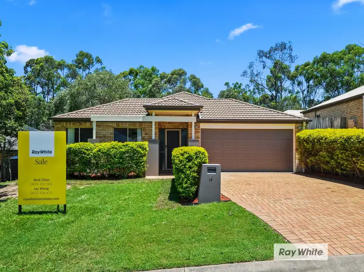 Second view of Homely house listing, 15 Piccadilly Place, Forest Lake QLD 4078