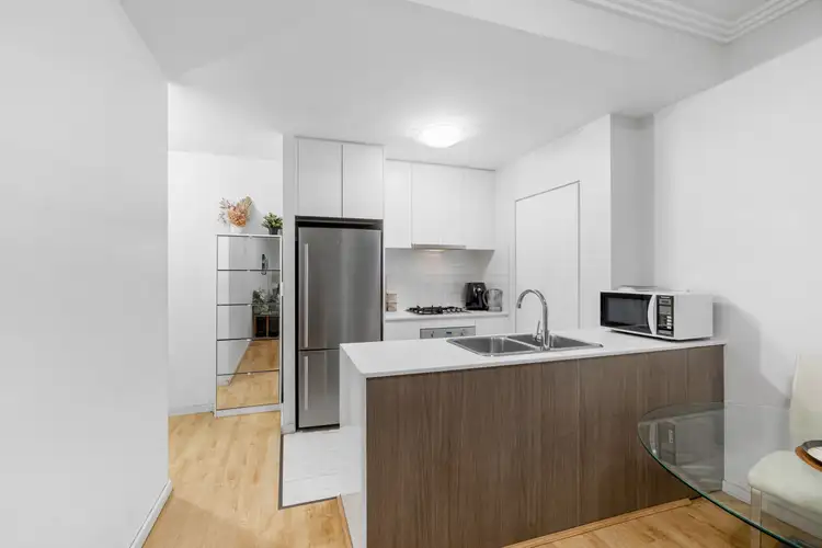 Fifth view of Homely apartment listing, 4/12-14 King Street, Campbelltown NSW 2560