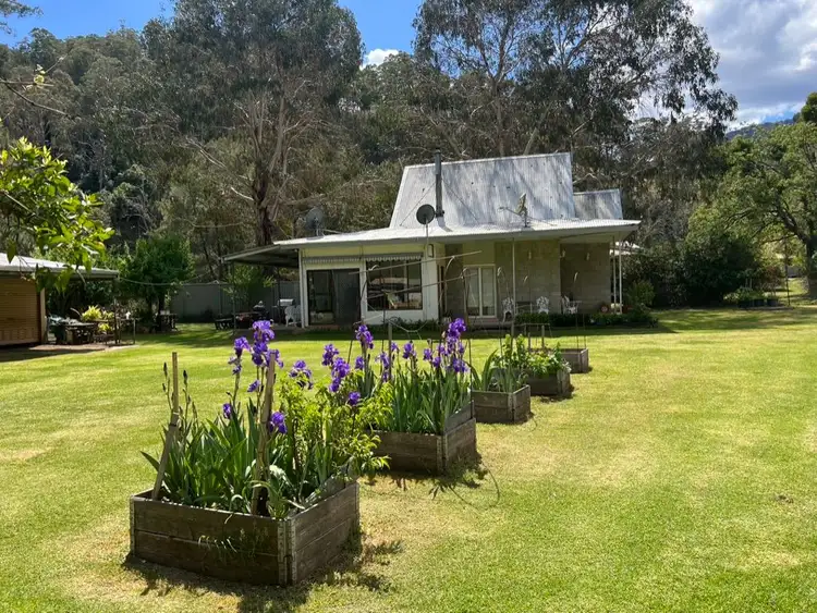 Second view of Homely rural property listing, 2060 Stewarts Brook Road, Stewarts Brook NSW 2337