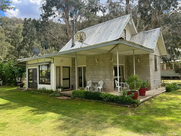 Fourth view of Homely rural property listing, 2060 Stewarts Brook Road, Stewarts Brook NSW 2337