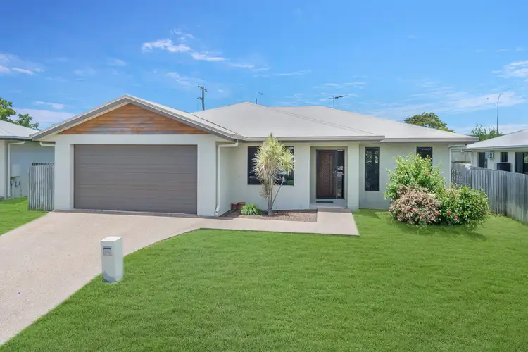 Main view of Homely house listing, 21 Barra Court, Mount Louisa QLD 4814