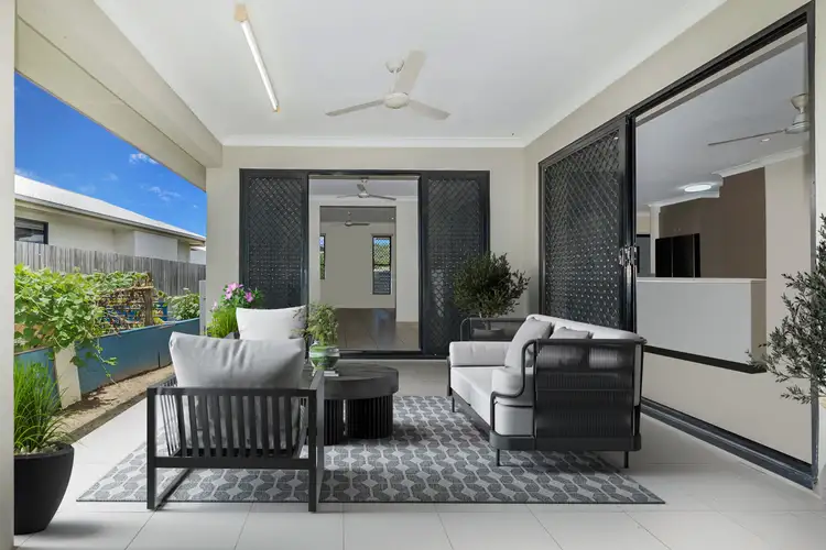 Third view of Homely house listing, 21 Barra Court, Mount Louisa QLD 4814