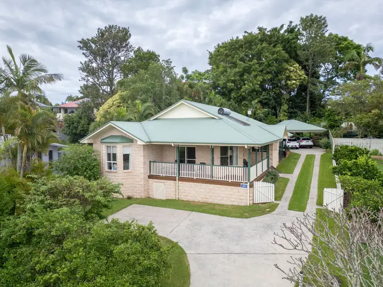 Second view of Homely house listing, 10 Frederick Street, Lismore Heights NSW 2480