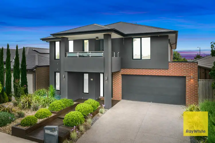 88 Anniversary Avenue, Wyndham Vale VIC 3024