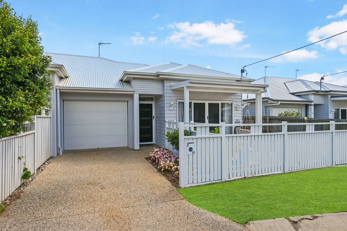 Main view of Homely unit listing, 2/11 Roberts Street, South Toowoomba QLD 4350