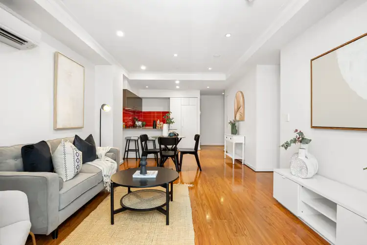 Fourth view of Homely apartment listing, 107/18 Rowlands Place, Adelaide SA 5000