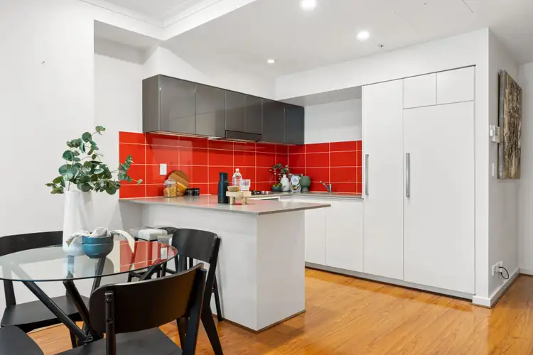 Fifth view of Homely apartment listing, 107/18 Rowlands Place, Adelaide SA 5000