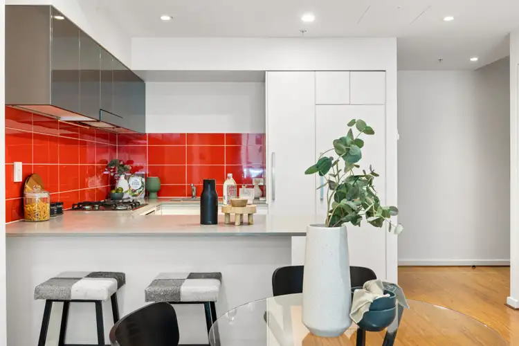 Sixth view of Homely apartment listing, 107/18 Rowlands Place, Adelaide SA 5000