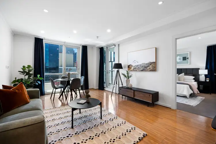 Main view of Homely apartment listing, 805/18 Rowlands Place, Adelaide SA 5000