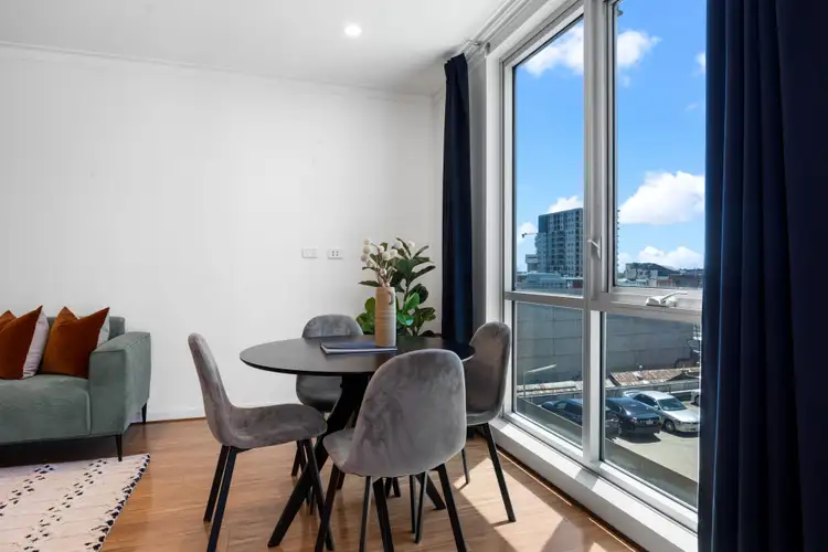 Third view of Homely apartment listing, 805/18 Rowlands Place, Adelaide SA 5000