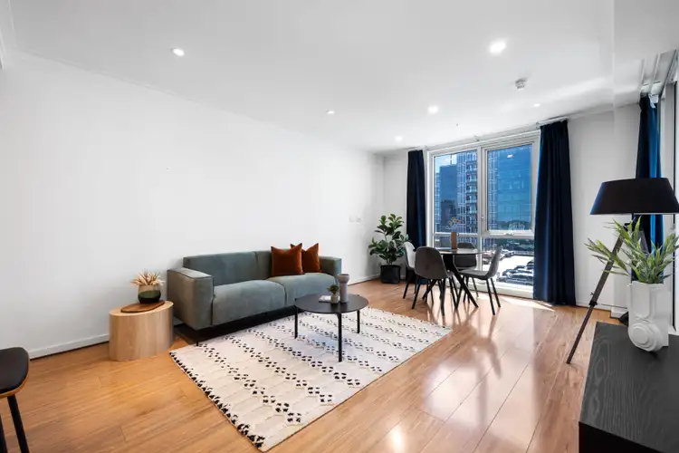 Fourth view of Homely apartment listing, 805/18 Rowlands Place, Adelaide SA 5000