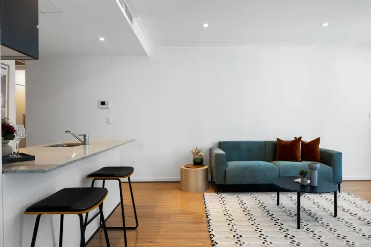 Sixth view of Homely apartment listing, 805/18 Rowlands Place, Adelaide SA 5000
