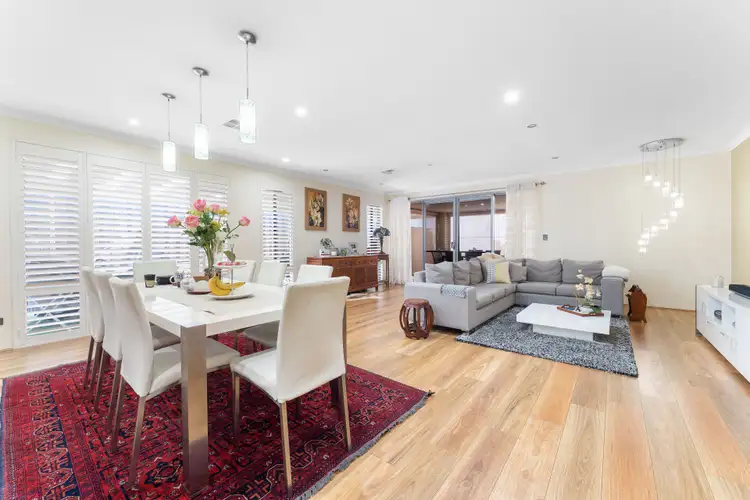 Seventh view of Homely house listing, 64 Sapphire Chase, Wellard WA 6170